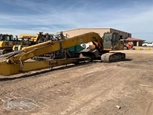 Used Komatsu Excavator for Sale